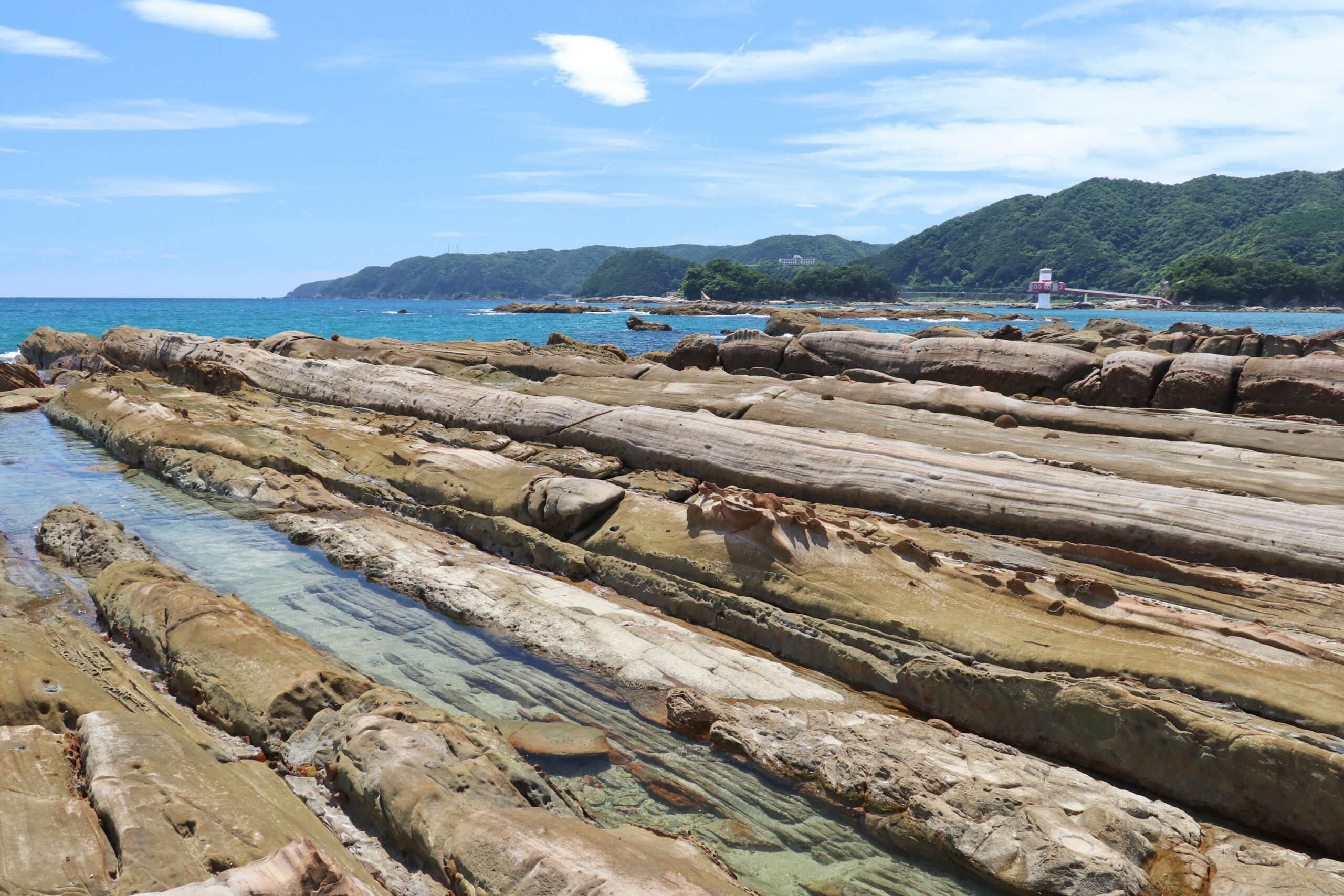 竜串海中公園
