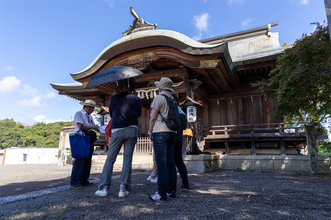 四万十市の歴史を体験
